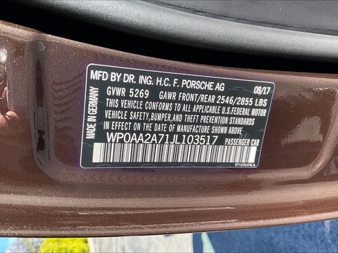 Used 2018 Porsche Panamera image 35