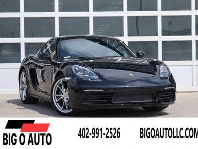 Used 2019 Porsche 718 Cayman