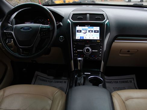 Used 2017 Ford Explorer Limited w/ Equipment Group 301A image 20