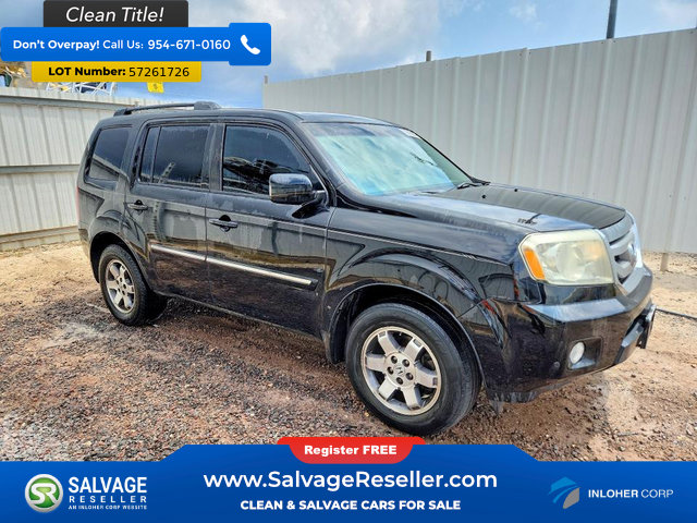 Used 2011 Honda Pilot Touring image 5
