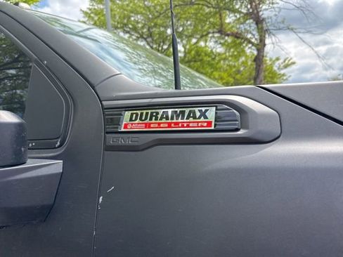 Used 2022 GMC Sierra 2500 Denali AWD/4WD image 5