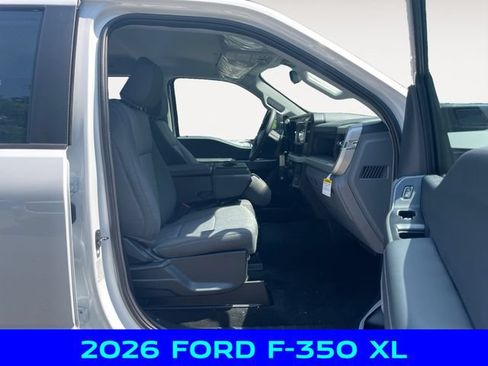New 2026 Ford F350 XL w/ STX Appearance Package AWD/4WD image 15