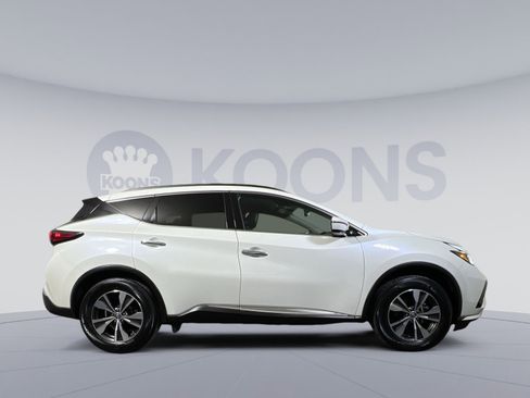 Used 2023 Nissan Murano SV image 7