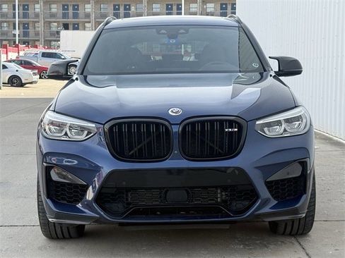 Used 2021 BMW X3 M w/ Competition Package image 7