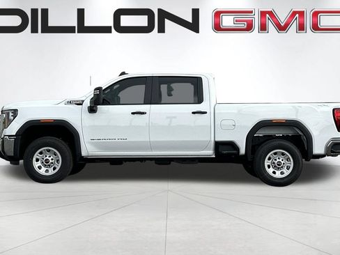New 2026 GMC Sierra 2500 Pro w/ Convenience Package AWD/4WD image 7