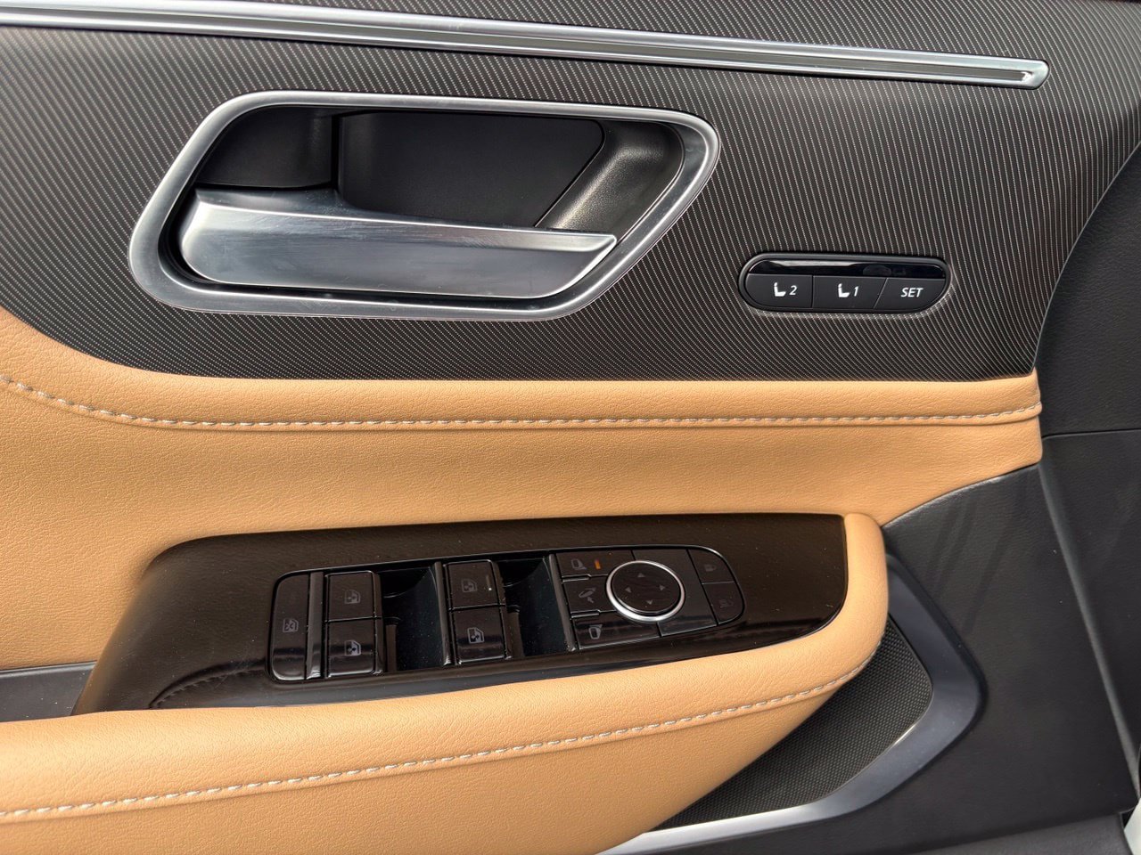 New 2027 INFINITI QX80 Luxe AWD/4WD image 20