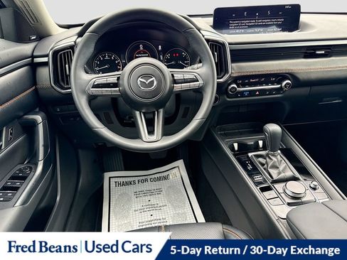Used 2024 MAZDA CX-50 AWD 2.5 S w/ Cargo Package image 31