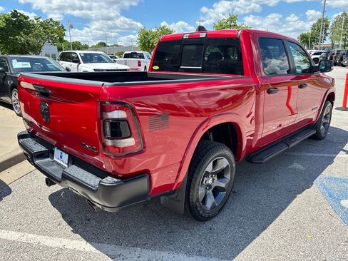 Used 2022 RAM 1500 Big Horn w/ Built-to-serve Edition AWD/4WD image 24