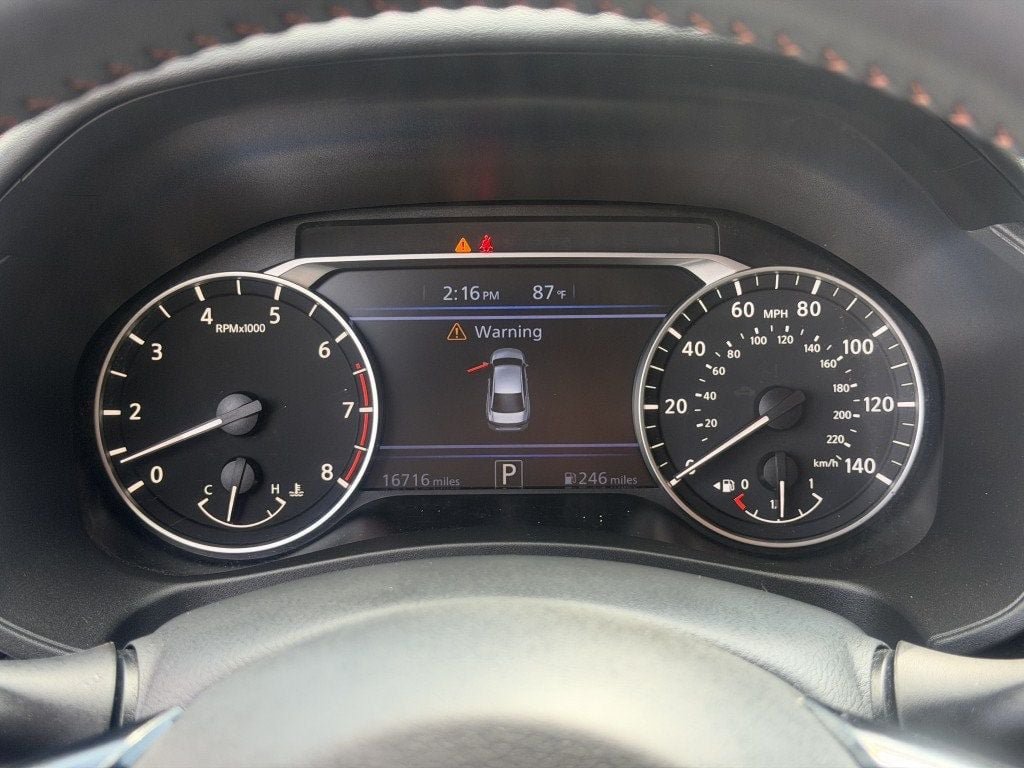 Used 2023 Nissan Altima 2.5 SR AWD/4WD image 14
