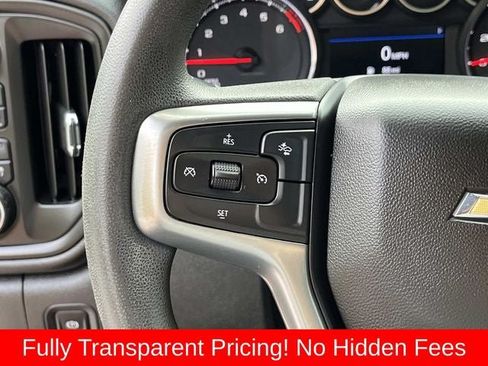 Used 2023 Chevrolet Silverado 2500 Custom w/ Custom Value Package AWD/4WD image 27
