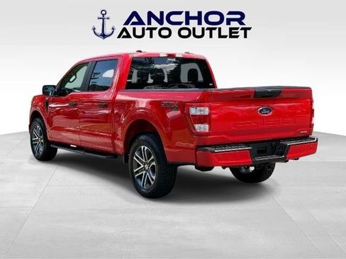 Used 2021 Ford F150 XL w/ STX Appearance Package AWD/4WD image 6