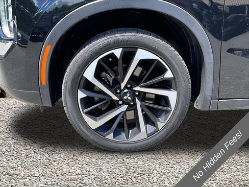 Used 2022 Mitsubishi Outlander ES AWD/4WD image 8