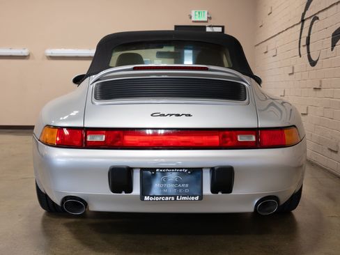 Used 1998 Porsche 911 Carrera image 21