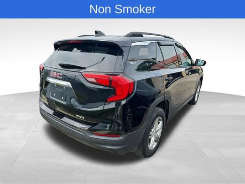 Used 2018 GMC Terrain SLE w/ Driver Convenience Package AWD/4WD image 6