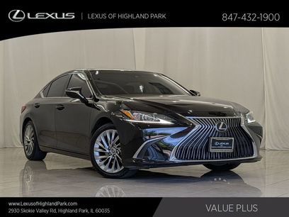 Used 2019 Lexus ES 350 w/ Accessory Package