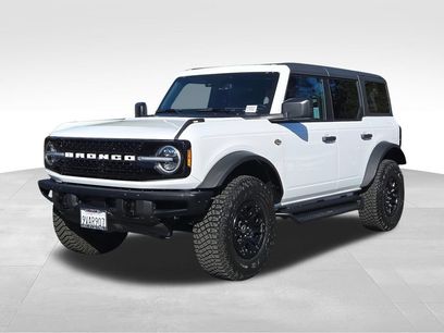Used 2024 Ford Bronco Wildtrak