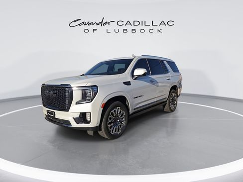 Used 2023 GMC Yukon Denali Ultimate AWD/4WD image 5