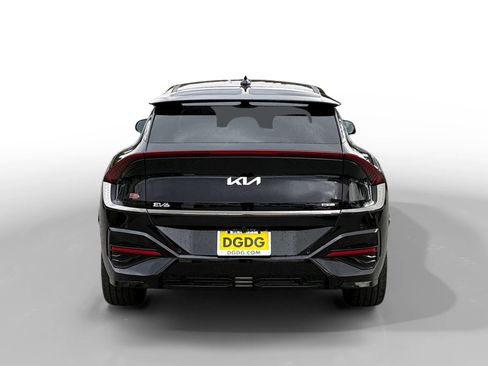 New 2025 Kia EV6 GT-Line image 4