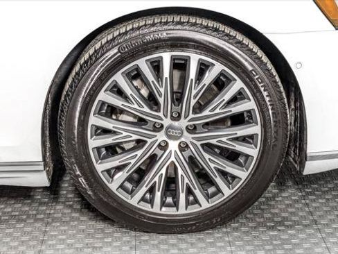 Used 2019 Audi A8 L 3.0T AWD/4WD image 34