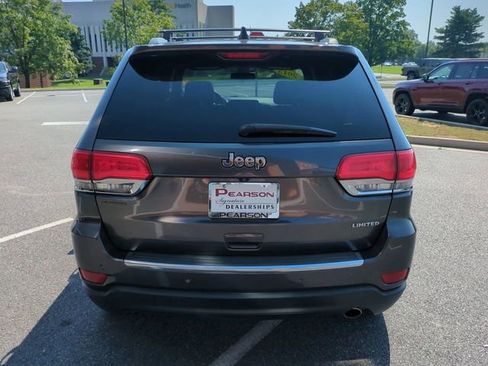 Used 2015 Jeep Grand Cherokee Limited image 5