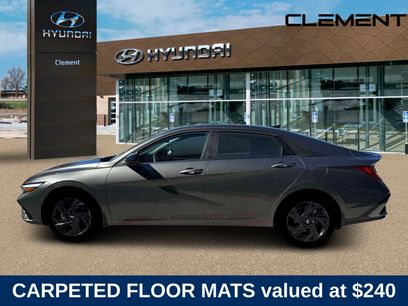 New 2026 Hyundai Elantra SEL Sport Premium
