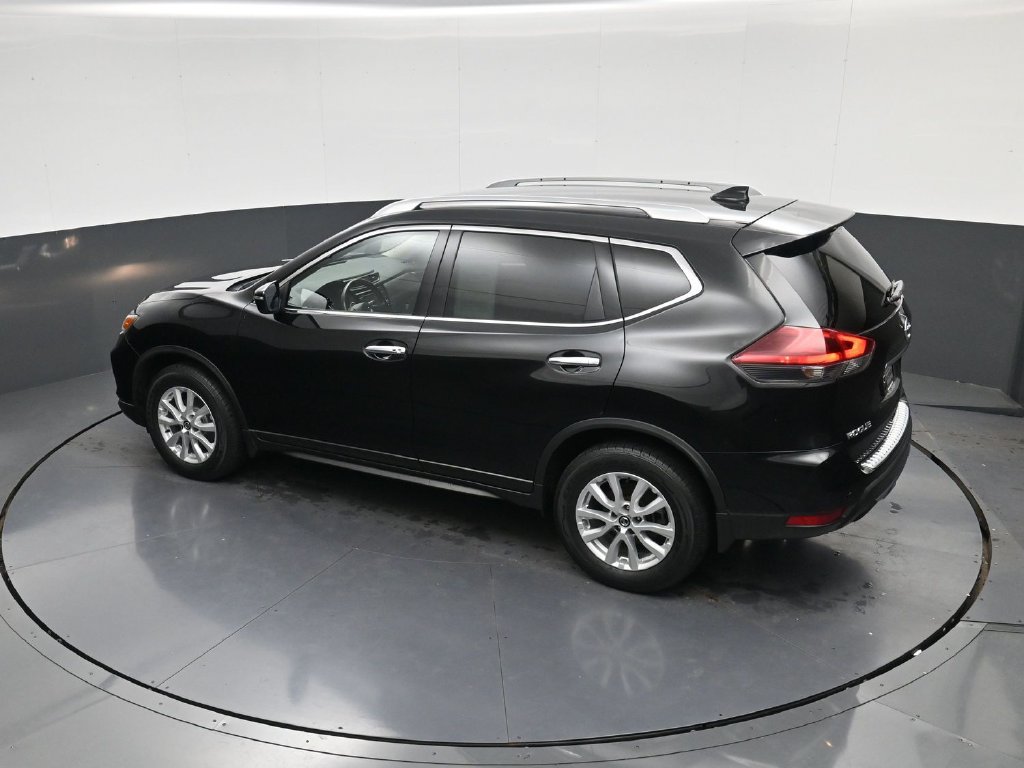 Used 2019 Nissan Rogue SV AWD/4WD image 32