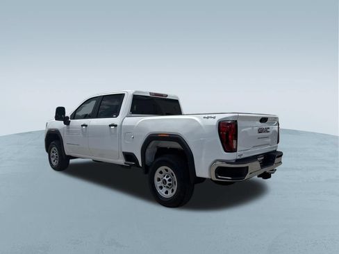New 2026 GMC Sierra 2500 Pro w/ 1SA Pro Safety Plus Package AWD/4WD image 6