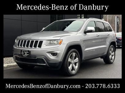 Used 2016 Jeep Grand Cherokee Limited