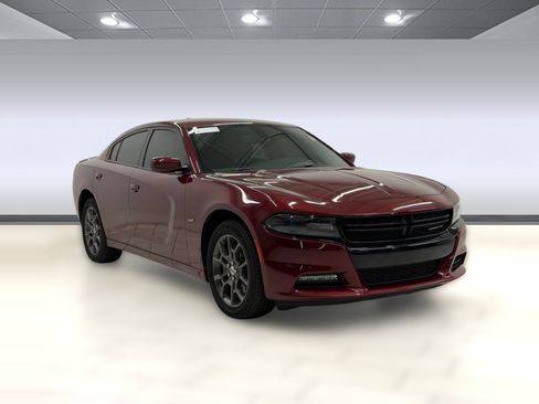 Used 2018 Dodge Charger GT w/ Navigation & Travel Group AWD/4WD image 6