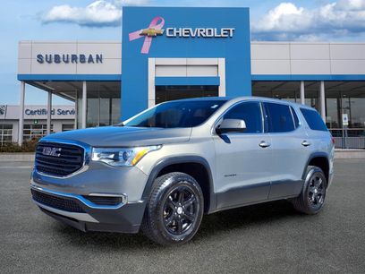 Used 2019 GMC Acadia SLE