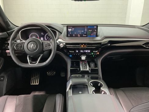 Used 2023 Acura MDX A-Spec AWD/4WD image 6
