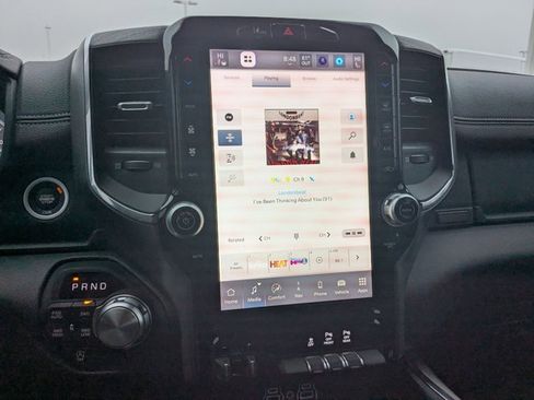 Used 2026 RAM 1500 Laramie w/ Laramie Southwest Edition image 12