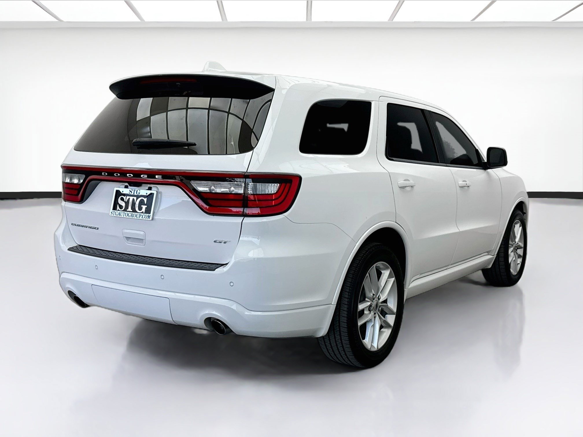 Used 2021 Dodge Durango GT RWD image 4