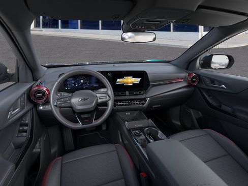 New 2026 Chevrolet Equinox RS w/ Convenience Package III image 15