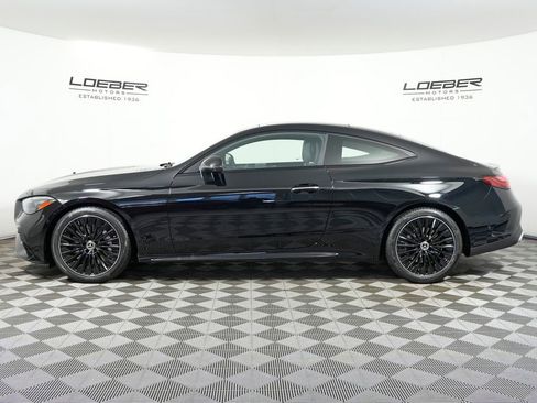 New 2026 Mercedes-Benz CLE 450 4MATIC Coupe image 2
