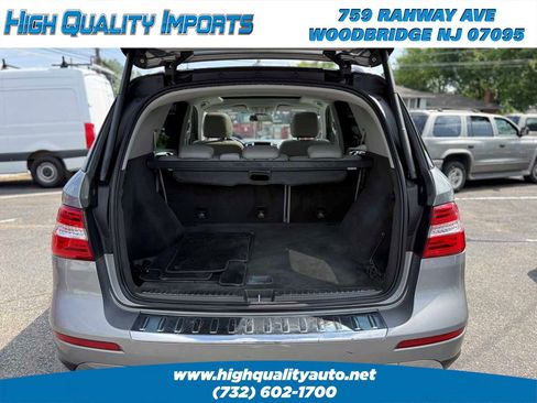 Used 2014 Mercedes-Benz ML 350 4MATIC image 20