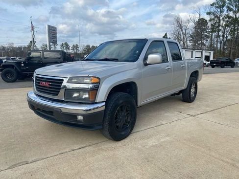 Used 2012 GMC Canyon SLE image 2