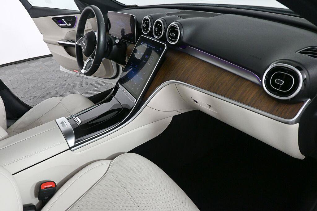 Certified 2024 Mercedes-Benz C 300 Sedan image 22