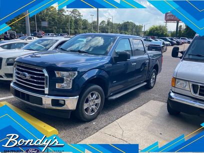 Used 2017 Ford F150 XLT w/ Equipment Group 302A Luxury
