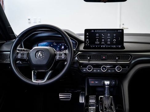 Certified 2025 Acura Integra A-Spec image 30