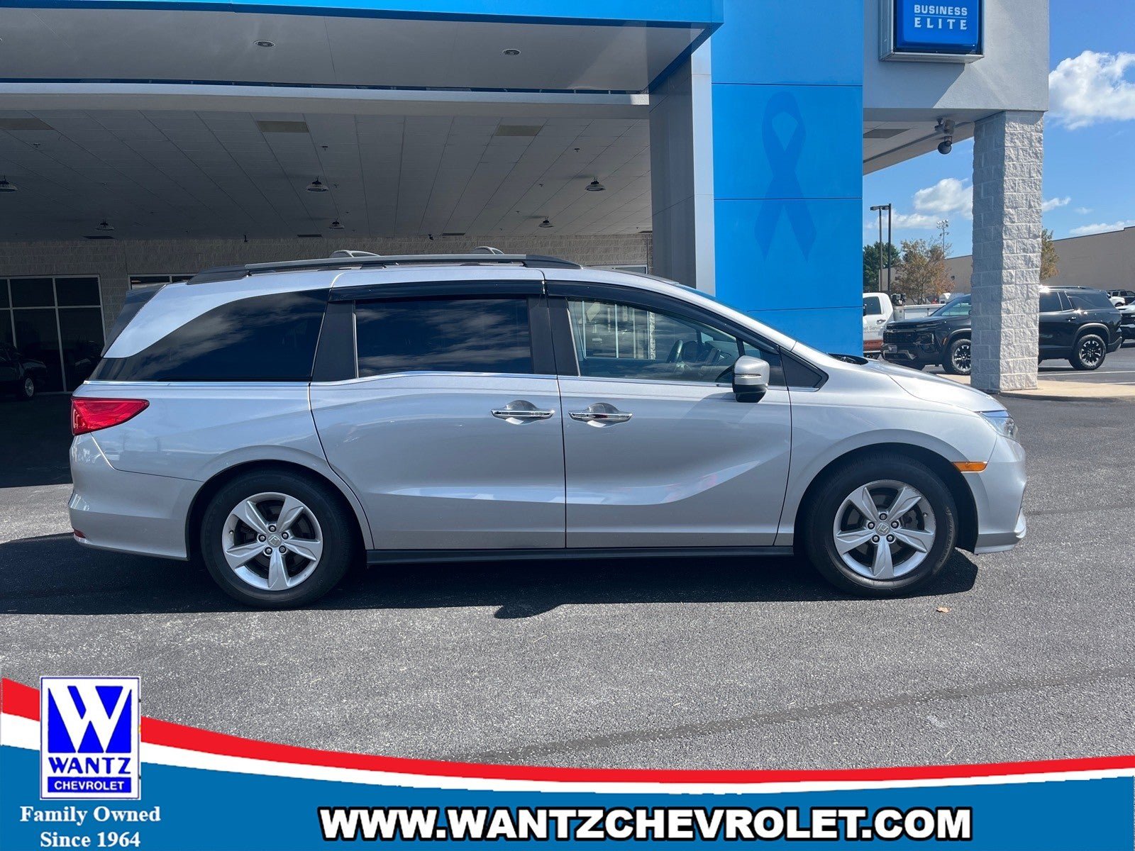 Used 2019 Honda Odyssey EX-L image 5
