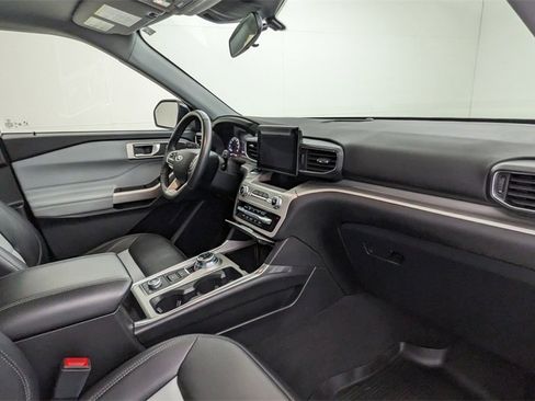 Certified 2023 Ford Explorer XLT w/ Equipment Group 202A image 44