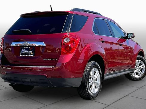 Used 2011 Chevrolet Equinox LT w/ Driver Convenience Package FWD image 12