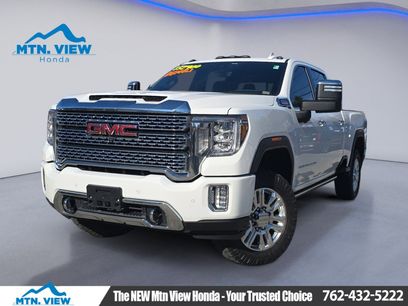 Used 2023 GMC Sierra 2500 Denali w/ Denali Ultimate Package