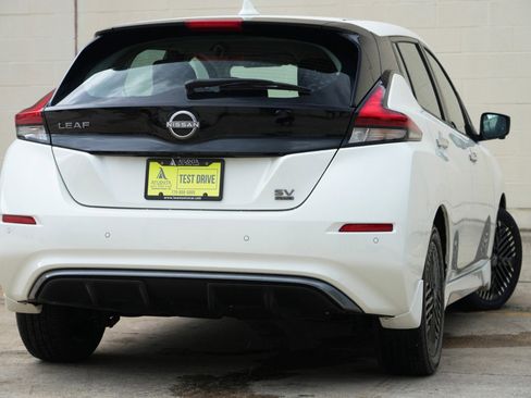 Used 2023 Nissan Leaf SV Plus FWD image 4