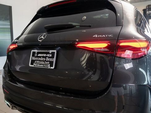 New 2025 Mercedes-Benz GLC 350e 4MATIC image 10