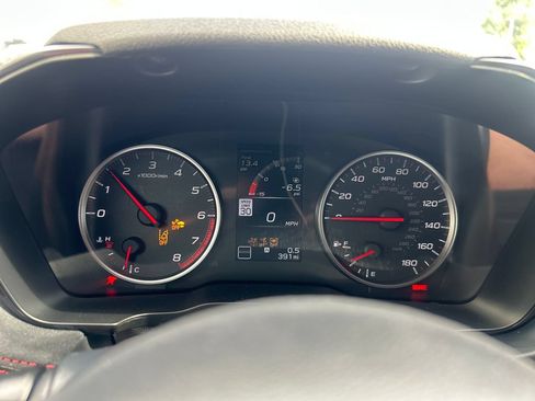 Used 2026 Subaru WRX Limited AWD/4WD image 18