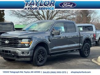 New 2026 Ford F150 XLT w/ Equipment Group 302A MID video 1