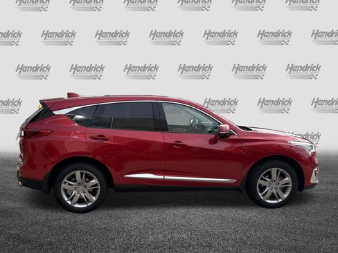 Used 2019 Acura RDX w/ Advance Package AWD/4WD image 11