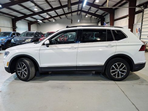 Used 2020 Volkswagen Tiguan S AWD/4WD image 5